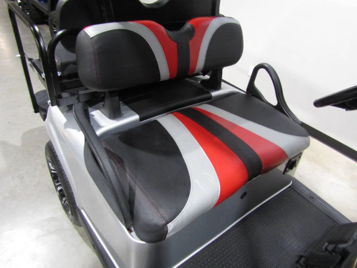 2019 E-Z-GO RXV Custom 4-Seater photo 10