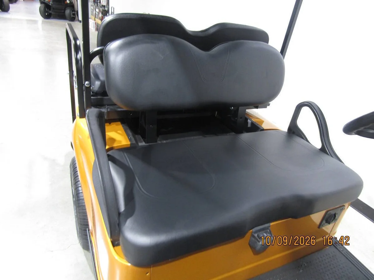 2020 E-Z-GO Storm Electric Custon 4-Seater golf cart photo 10