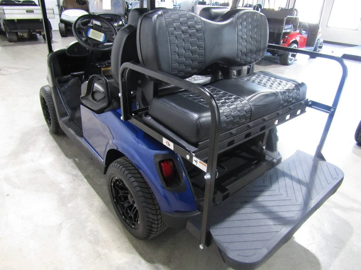 2020 E-Z-GO RXV Custom 4-Seater photo 5