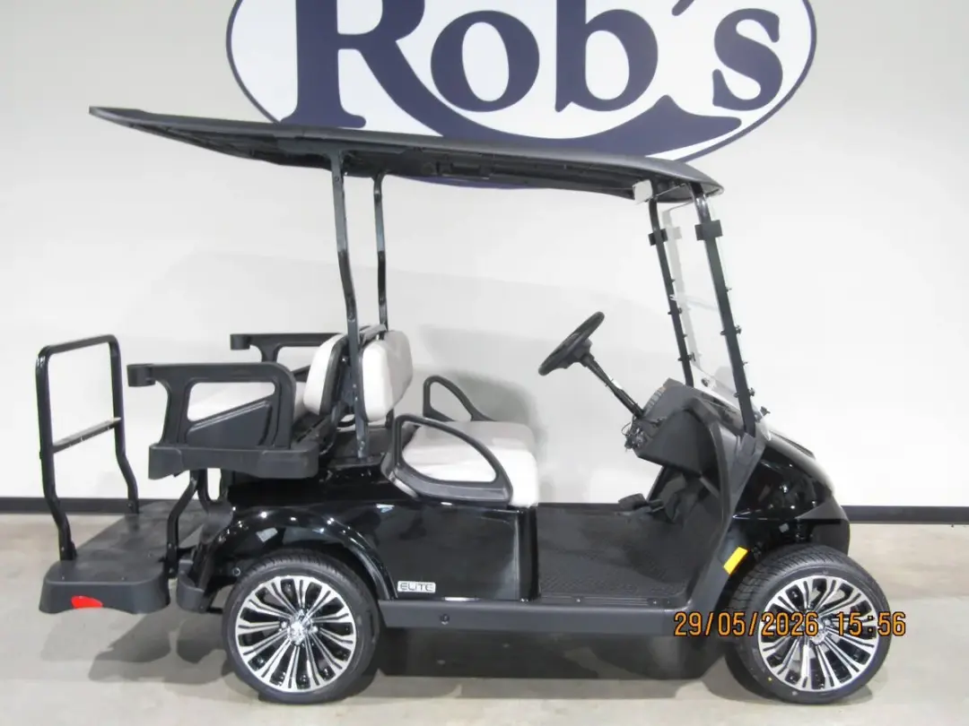 2026 E-Z-GO RXV Custom 4-Seater photo 1
