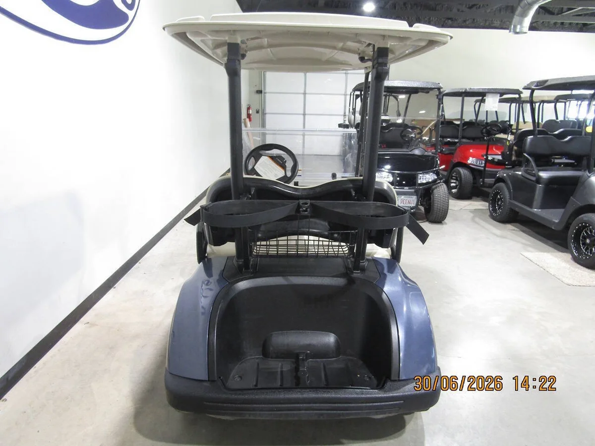 2022 Yamaha Drive Stock  golf cart photo 6
