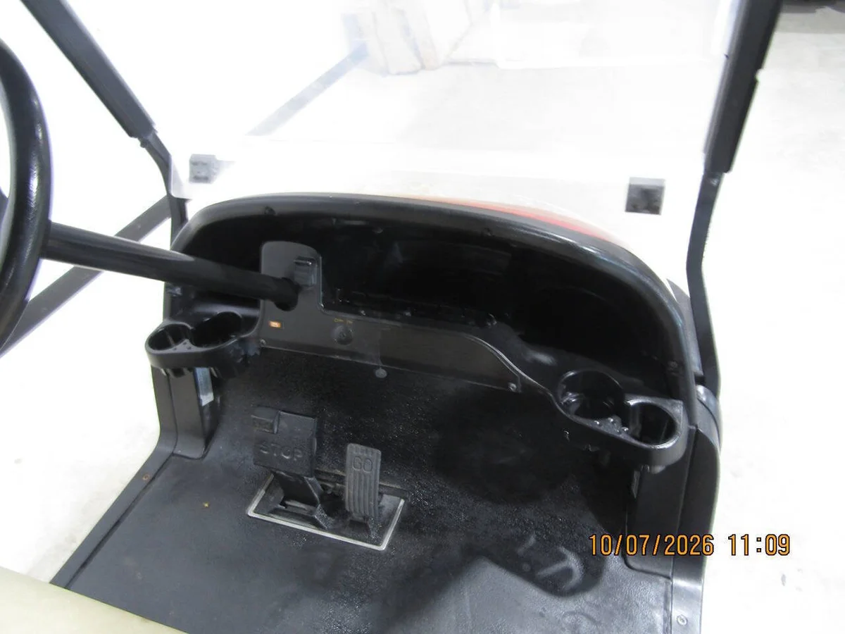 2018 Club Car Precedent Stock golf cart photo 9