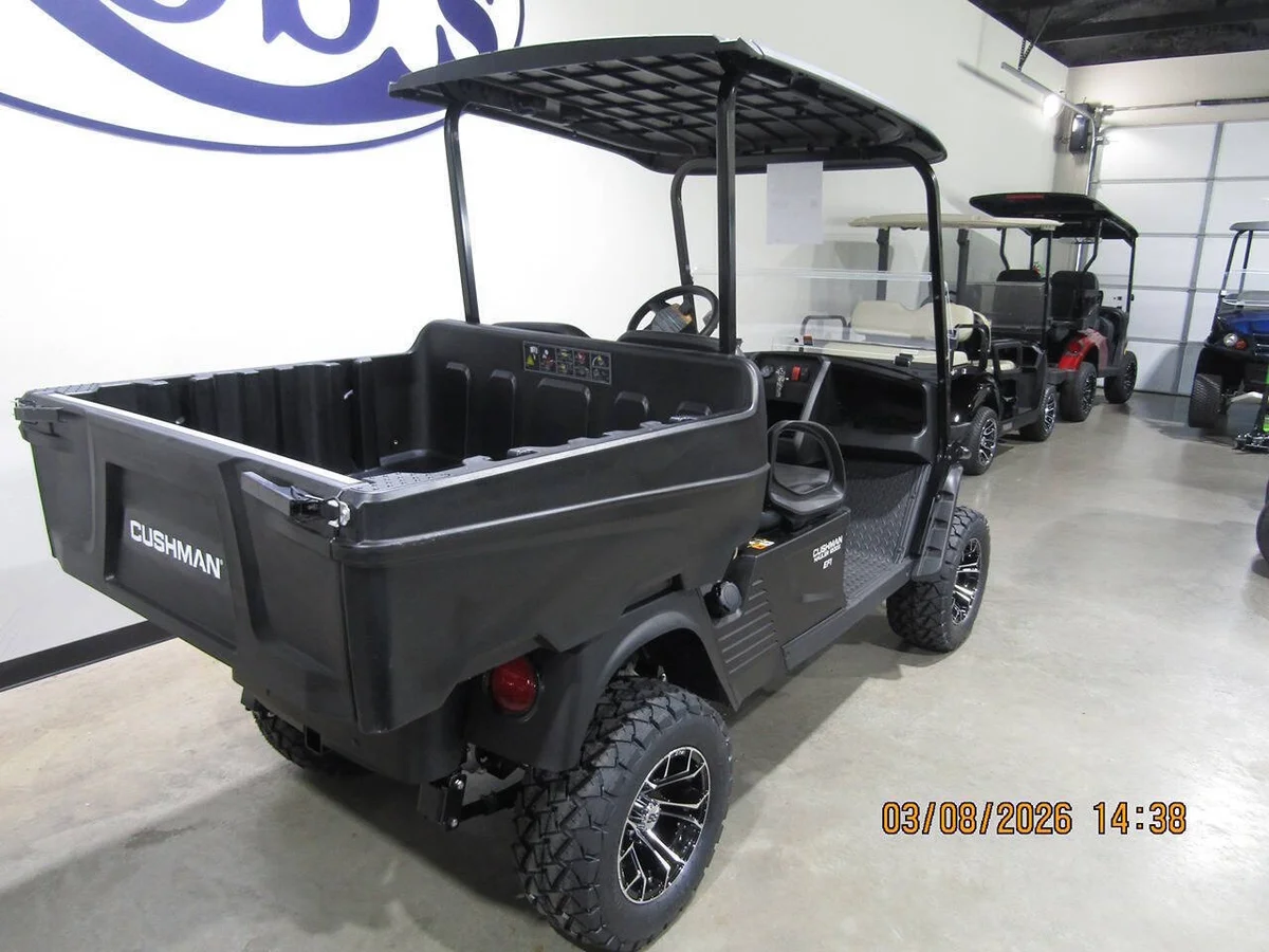 2027 Cushman Hauler 1200X UTV/Cargo photo 7