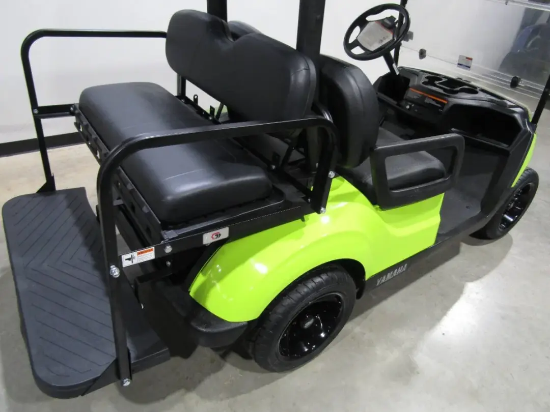2022 Yamaha Drive Custom 4-Seater photo 7