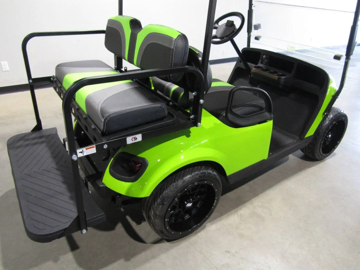 2020 E-Z-GO TXT Custom photo 7