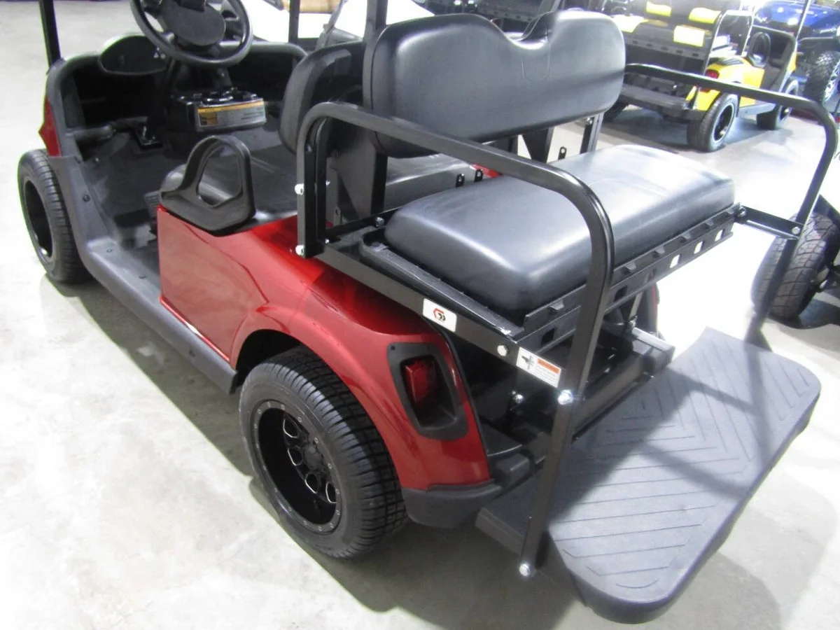2020 E-Z-GO RXV Custom 4-Seater photo 5