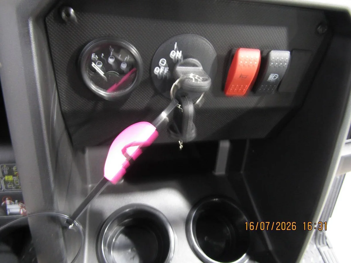 2027 Cushman Hauler 1200X UTV/Cargo photo 12
