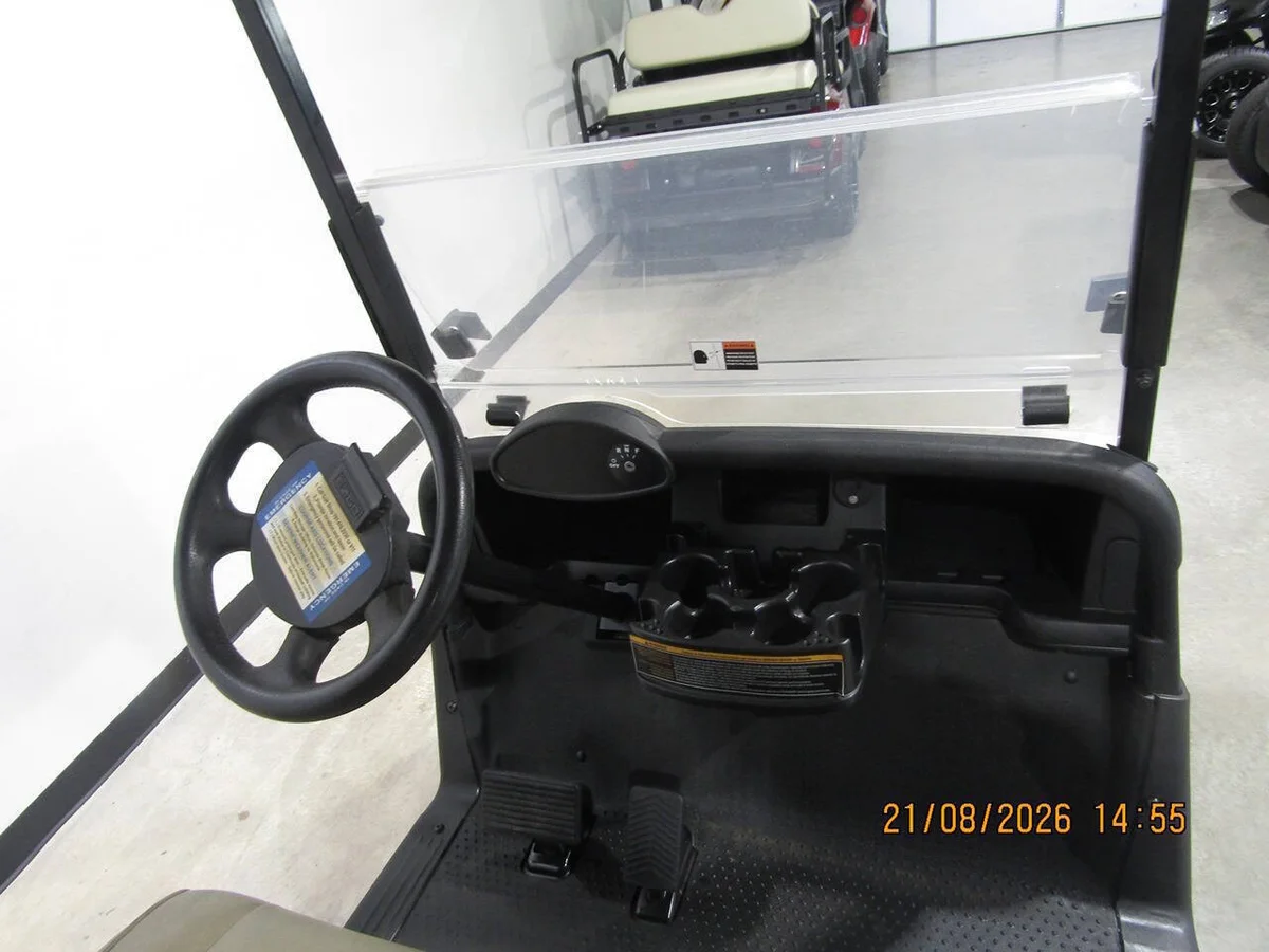 2020 E-Z-GO RXV Stock  golf cart photo 2