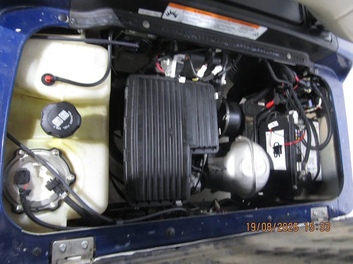 2022 Yamaha Drive Gas photo 12