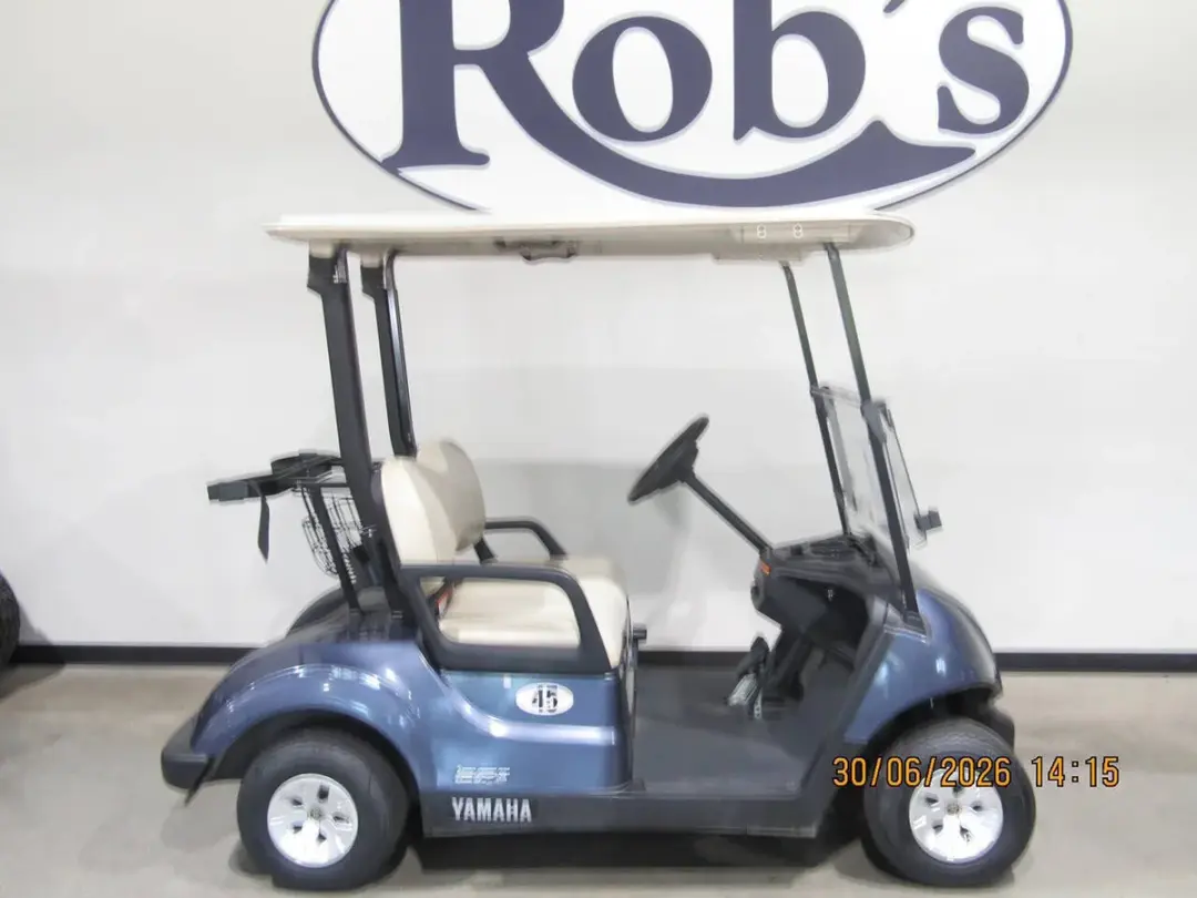 2022 Yamaha Drive Stock golf cart photo 1
