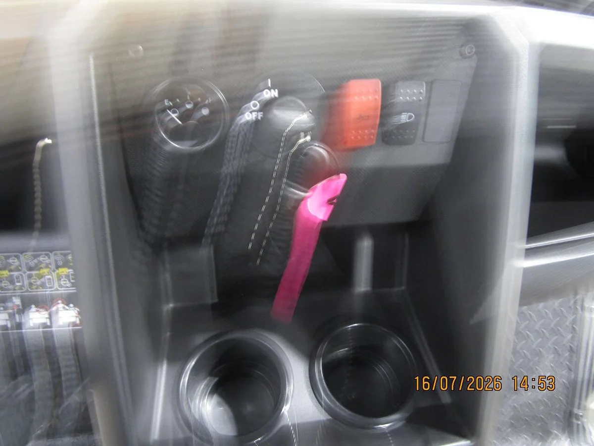 2027 Cushman Hauler 800 UTV Cargo Bed photo 13