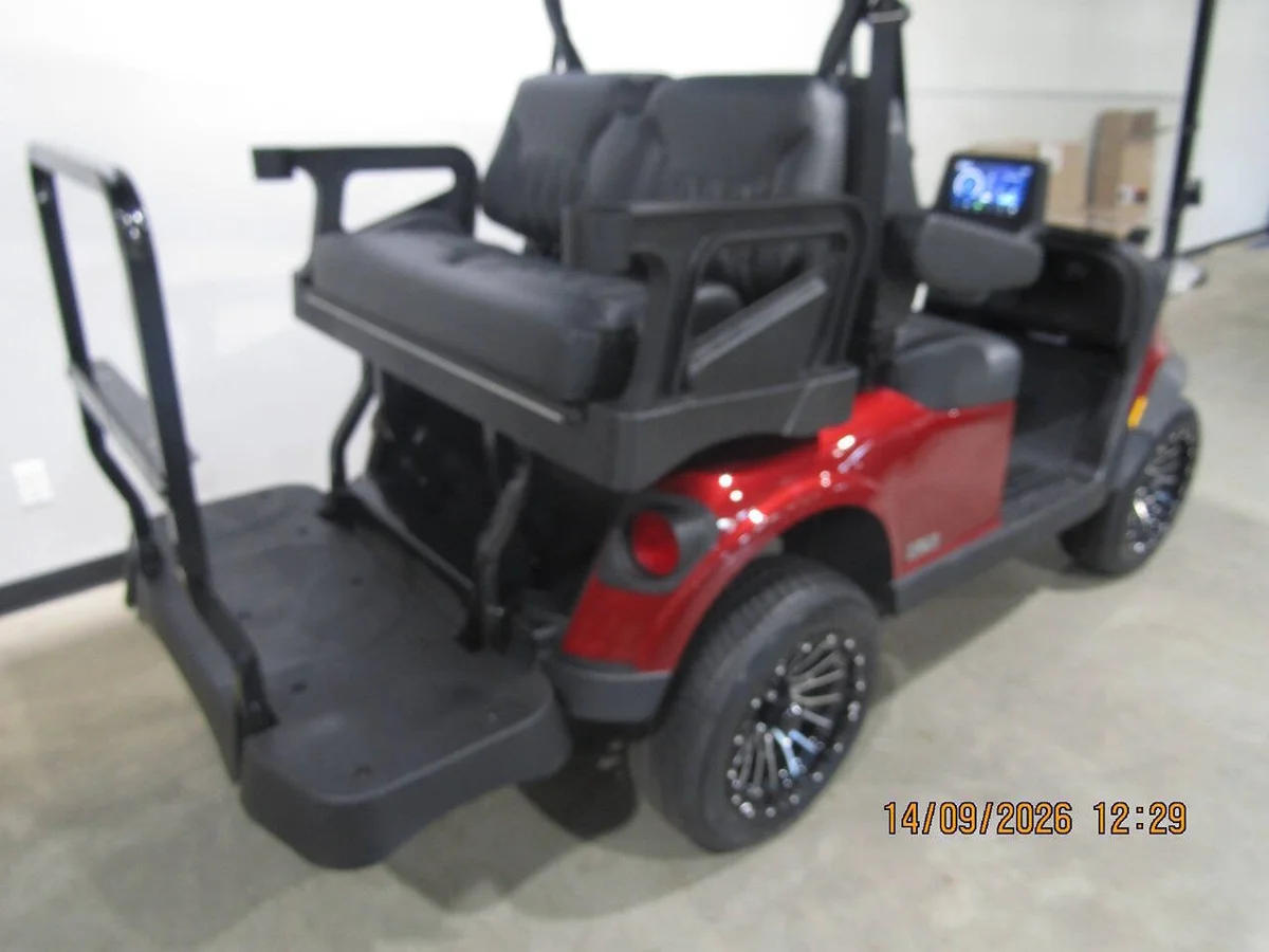 2026 E-Z-GO RXV Custon 4-Seater golf cart photo 8