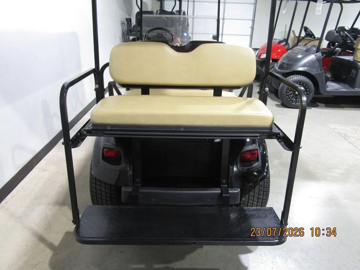 2019 Cushman Shuttle 6 Custon 6-Seater golf cart photo 6