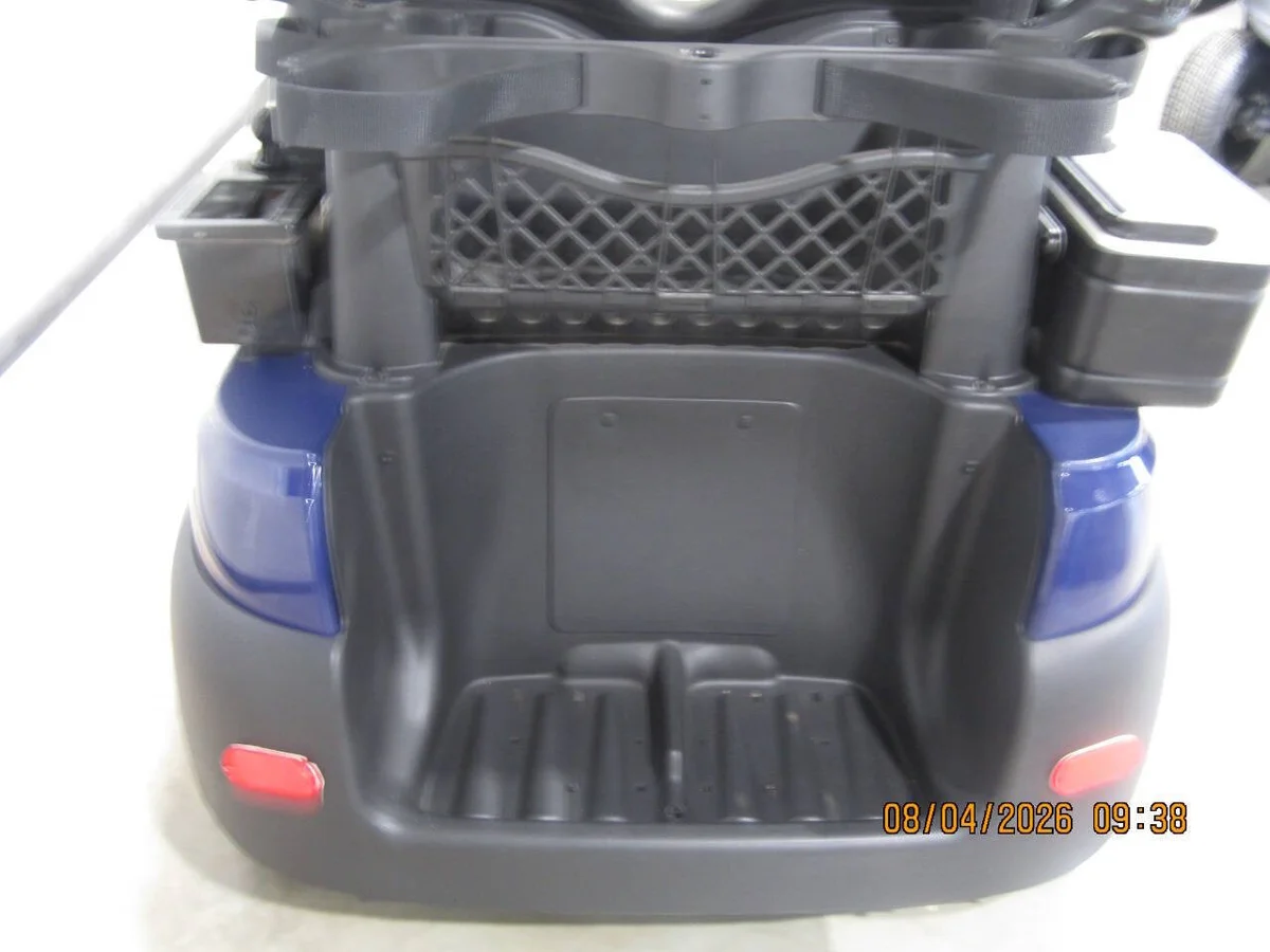 2018 Club Car Tempo Stock- lights photo 6