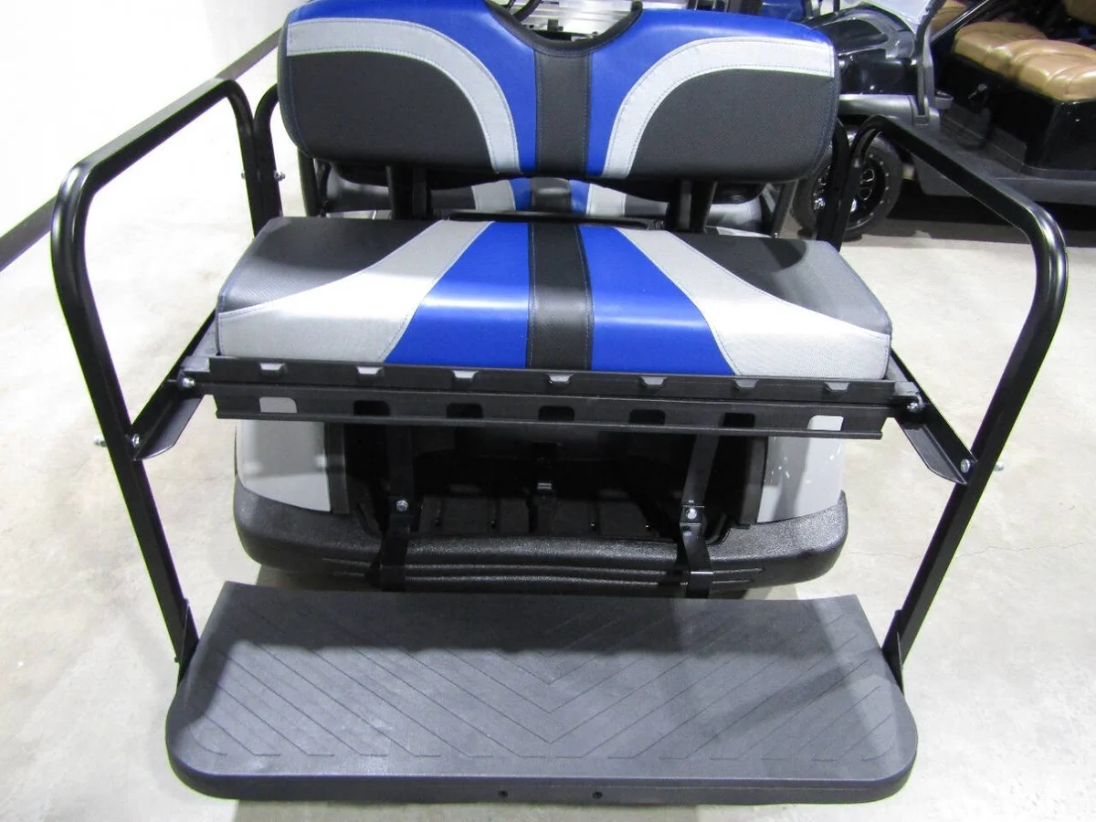 2022 Yamaha Drive Custom 4-Seater photo 6