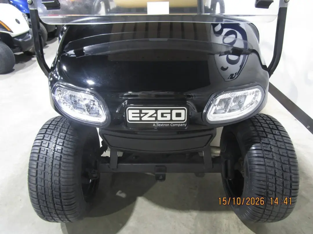 2020 E-Z-GO TXT Custom 4-Seater golf cart photo 3