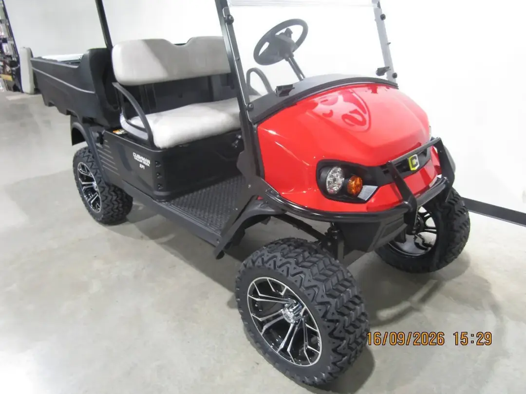 2027 Cushman Hauler 1200X UTV/Cargo photo 7