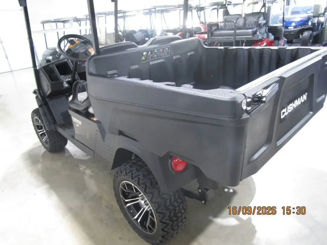2027 Cushman Hauler 1200X UTV/Cargo photo 10