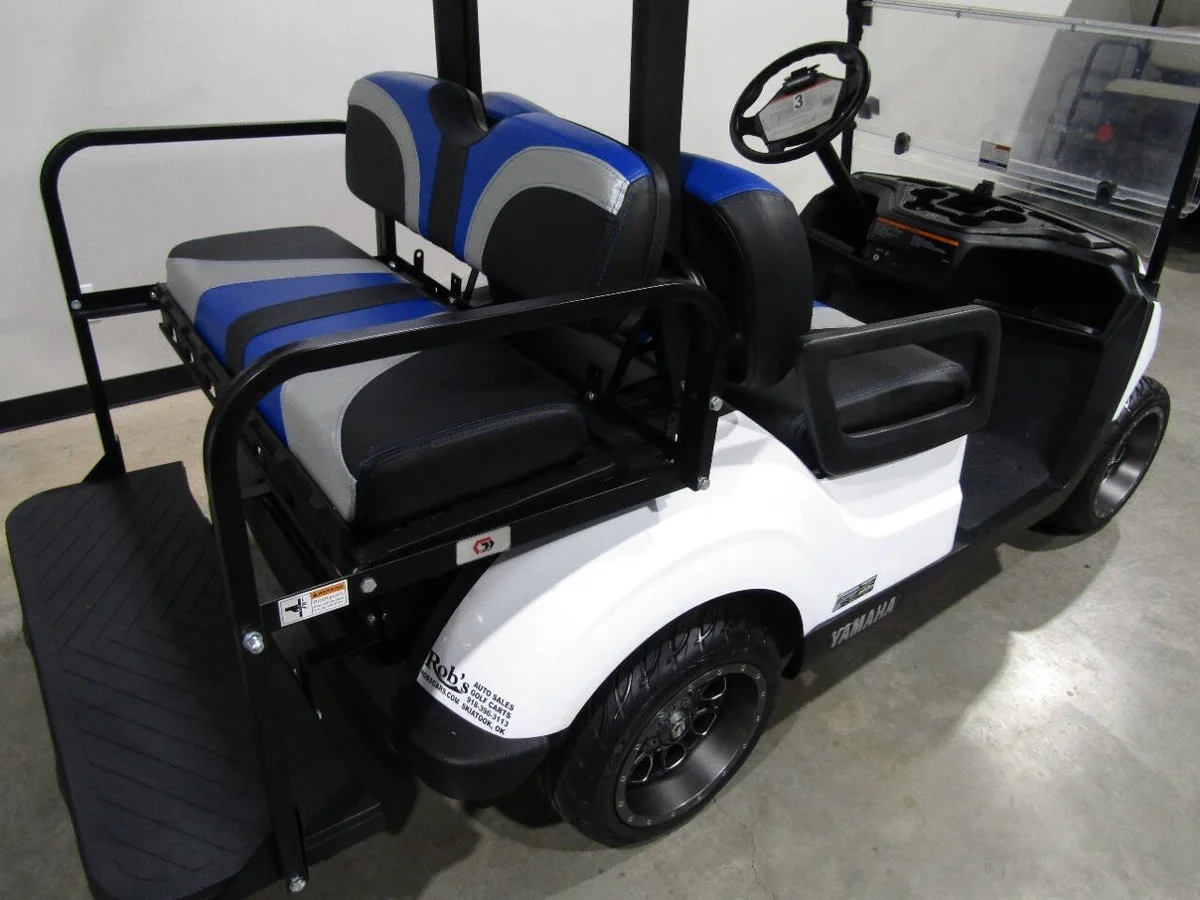 2021 Yamaha Drive Stock-wheels-seat photo 7