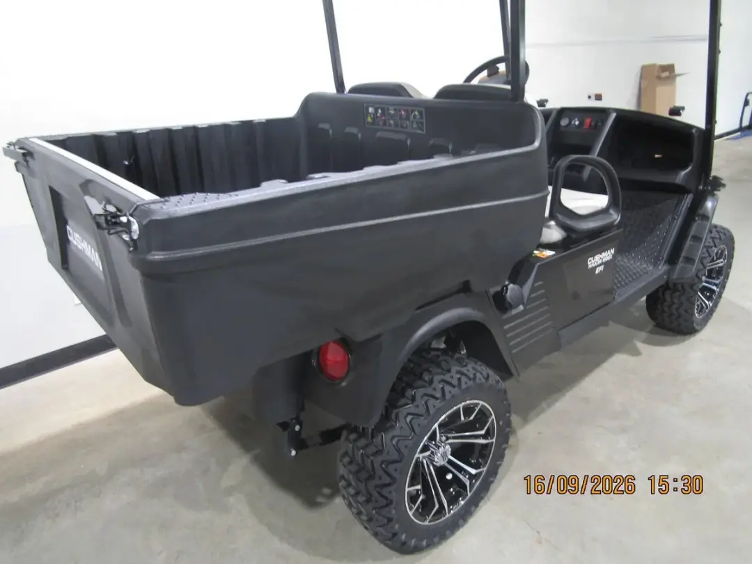 2027 Cushman Hauler 1200X UTV/Cargo photo 12