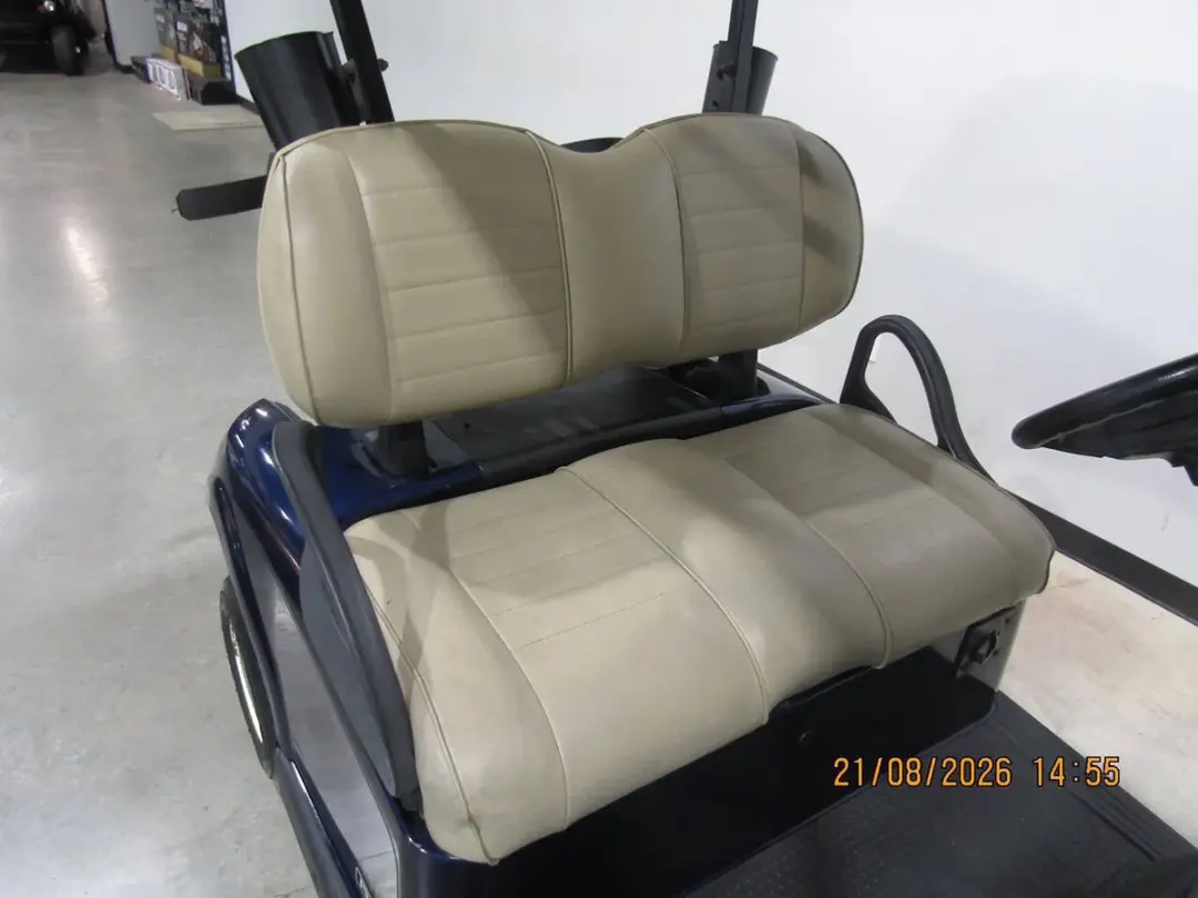 2020 E-Z-GO RXV Stock golf cart photo 1