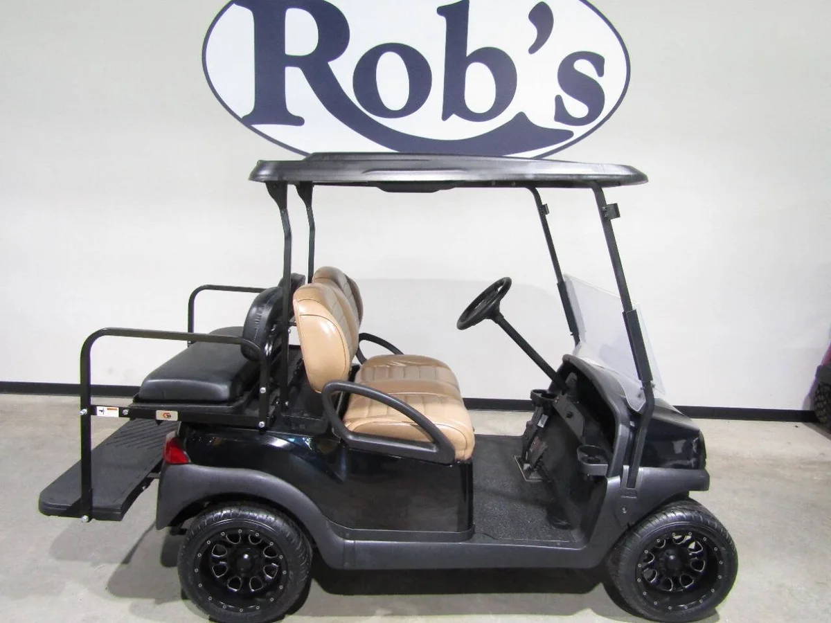 2021 Club Car Tempo Gas photo 1