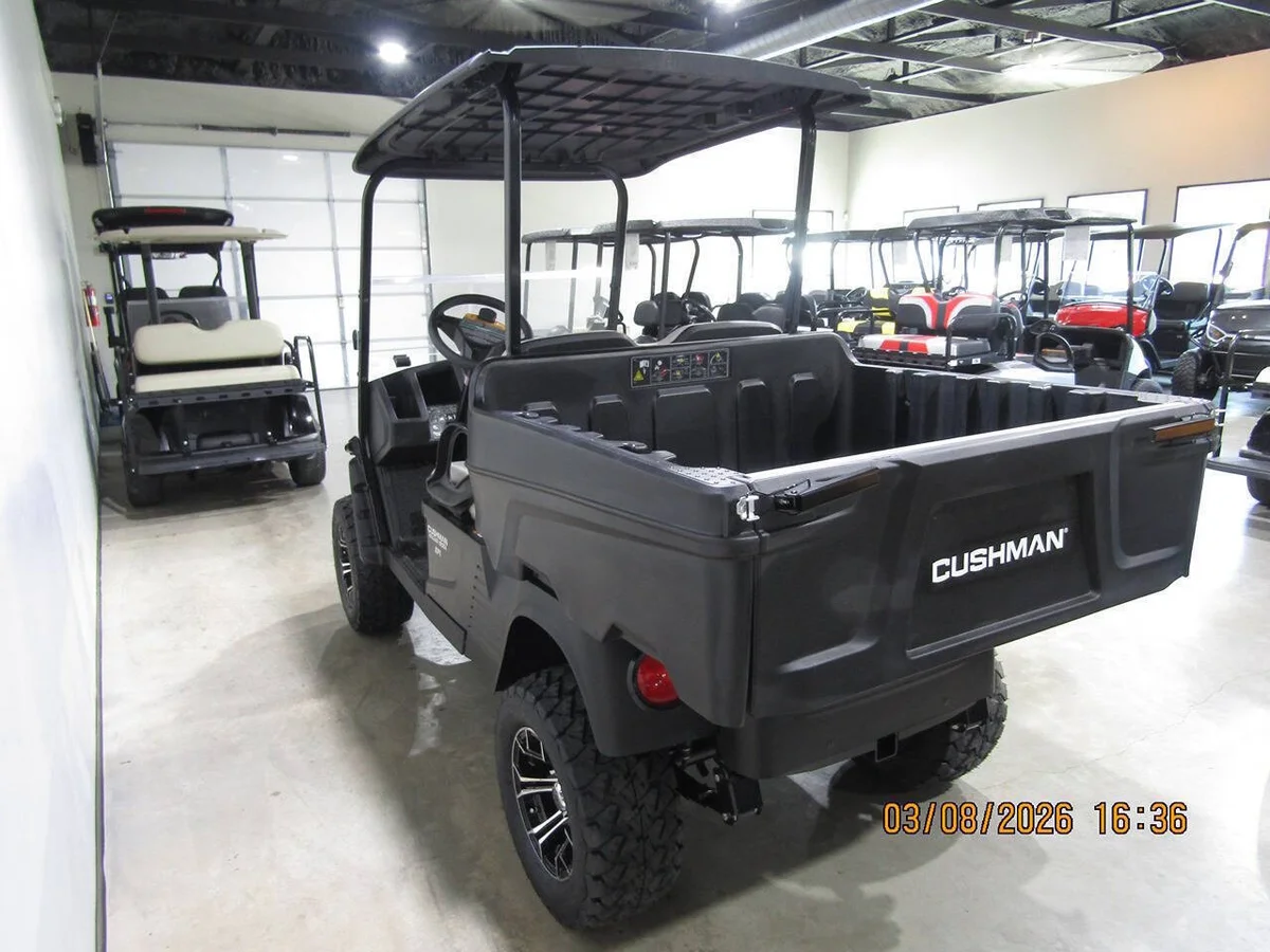2027 Cushman Hauler 1200X UTV/Cargo photo 5