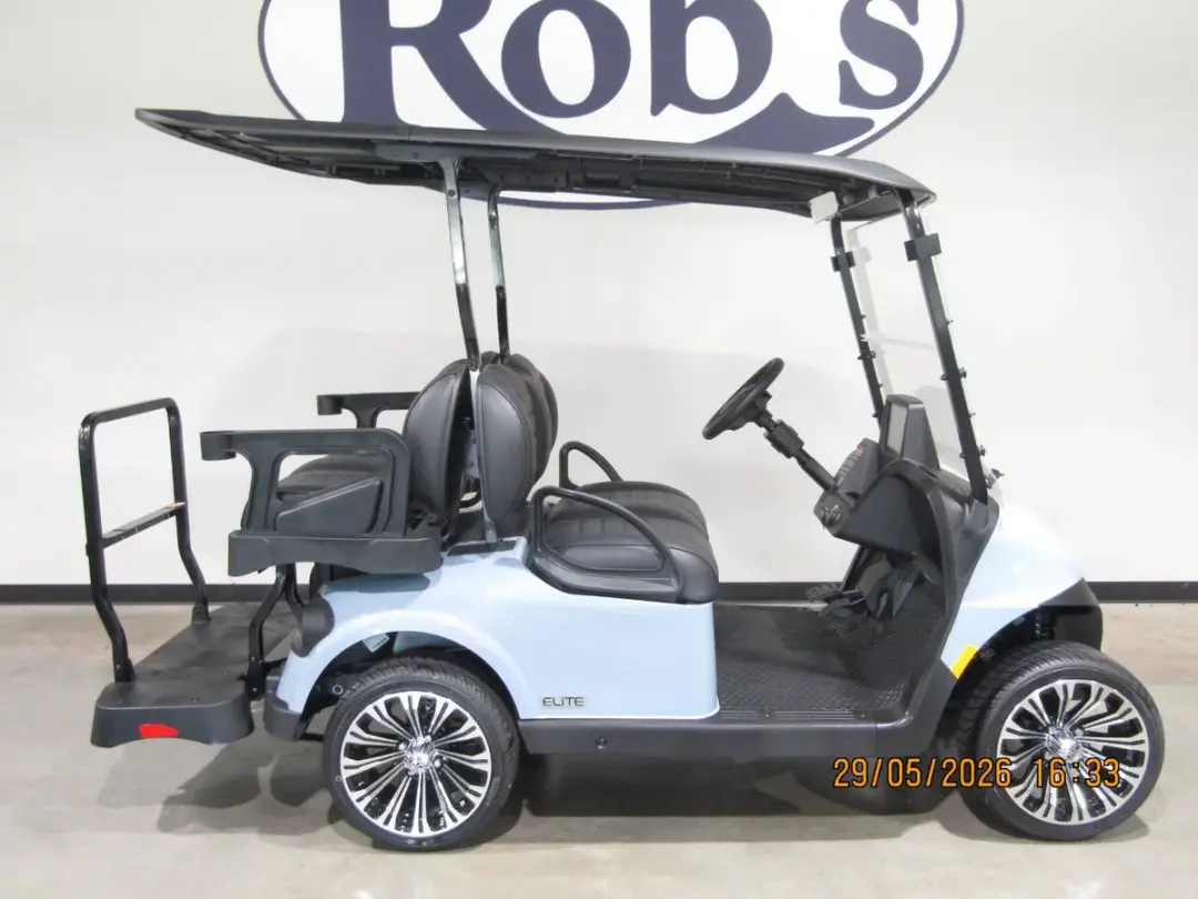 2026 E-Z-GO RXV Custom 4-Seater photo 1