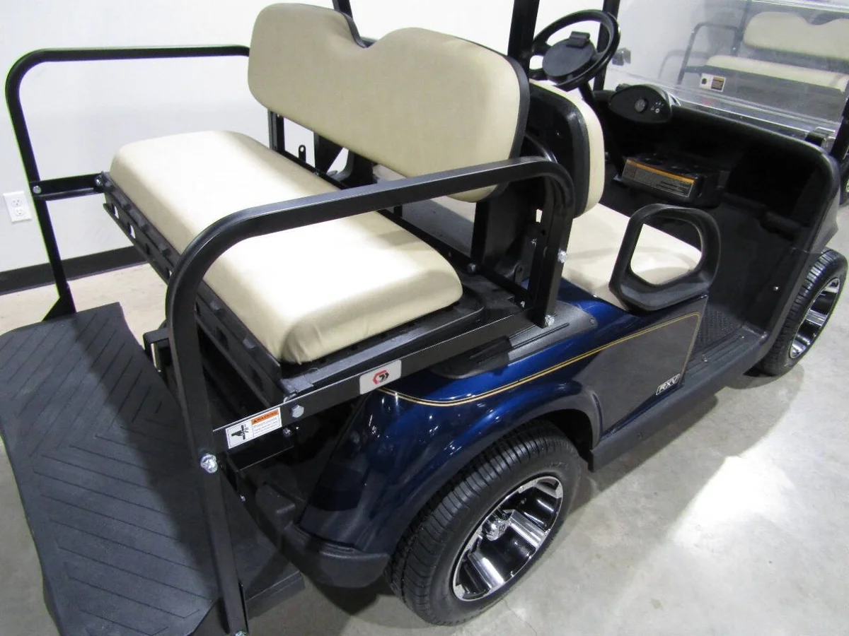 2019 E-Z-GO RXV Stock 4-Seater photo 7
