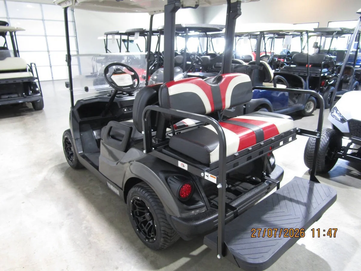 2022 Yamaha Drive Gas photo 5
