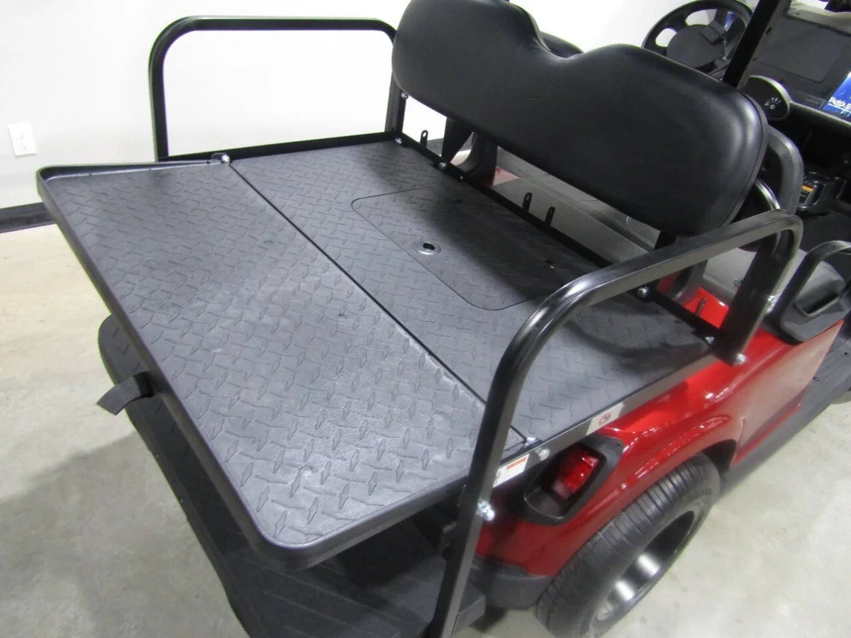 2020 E-Z-GO RXV Custom 4-Seater photo 8