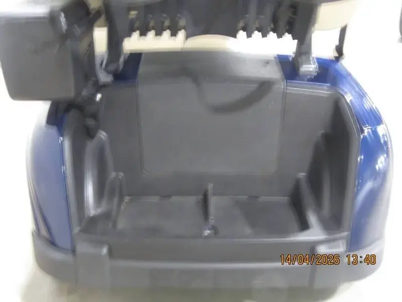 2020 E-Z-GO RXV Stock  golf cart photo 6