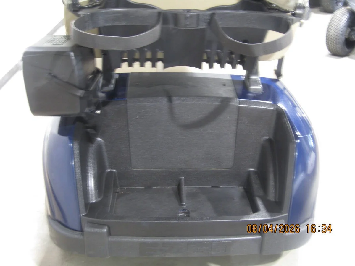2020 E-Z-GO RXV Stock photo 6