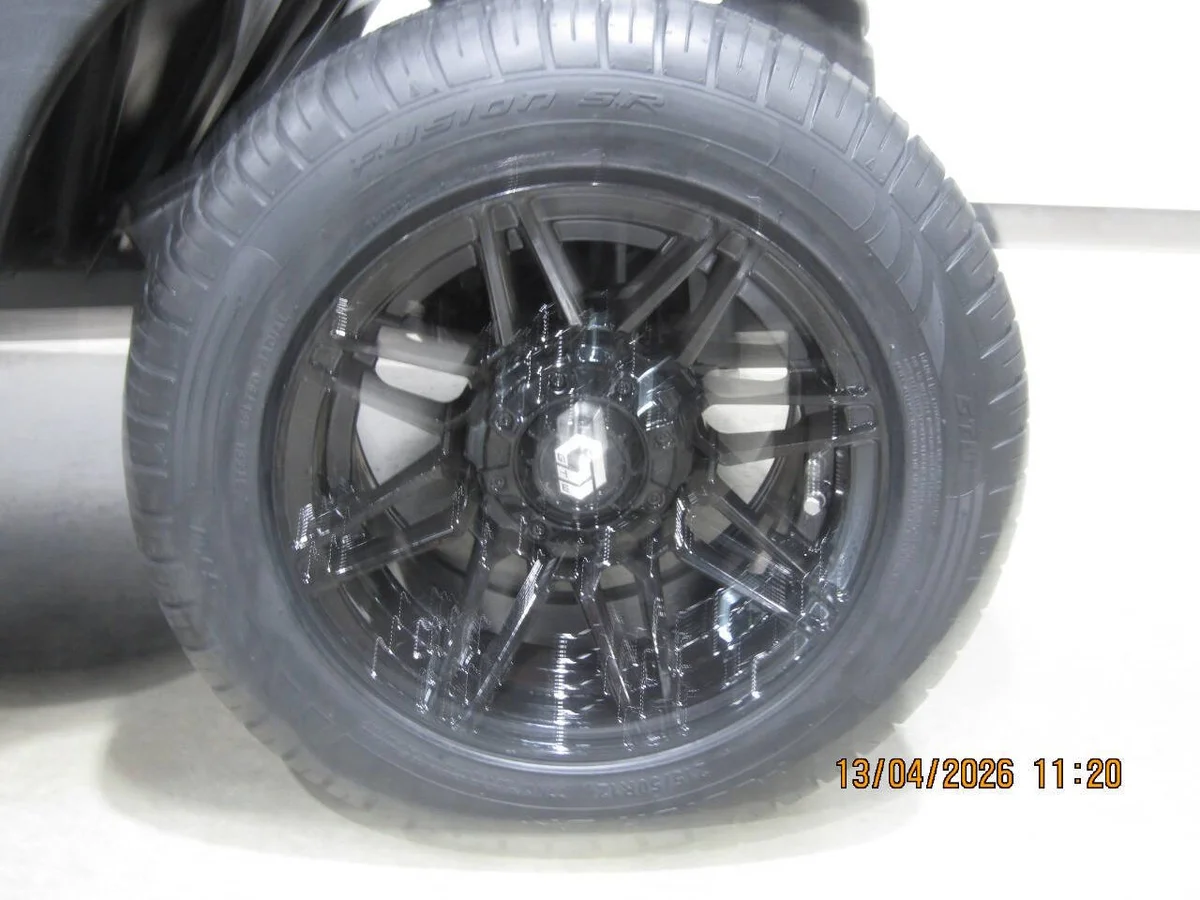 2020 E-Z-GO RXV Custom 4-Seater photo 11