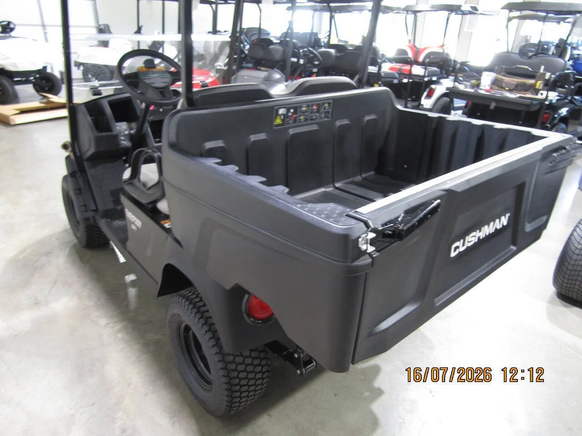 2027 Cushman Hauler 800X UTV/Cargo photo 4