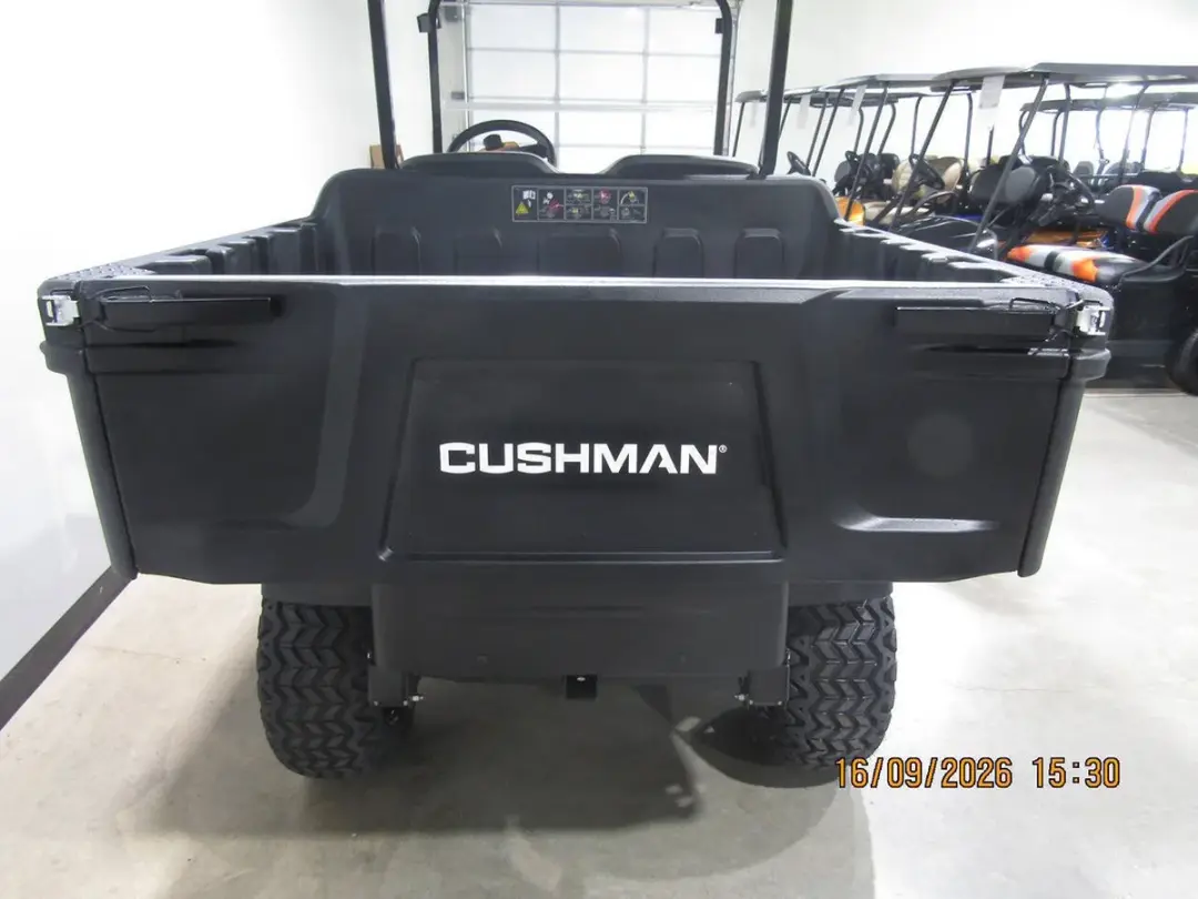 2027 Cushman Hauler 1200X UTV/Cargo photo 11