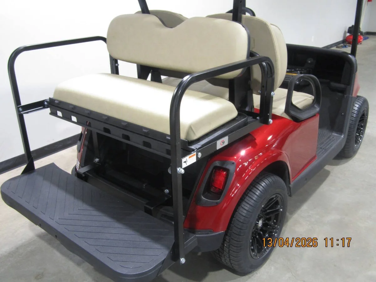 2020 E-Z-GO RXV Custom 4-Seater photo 5