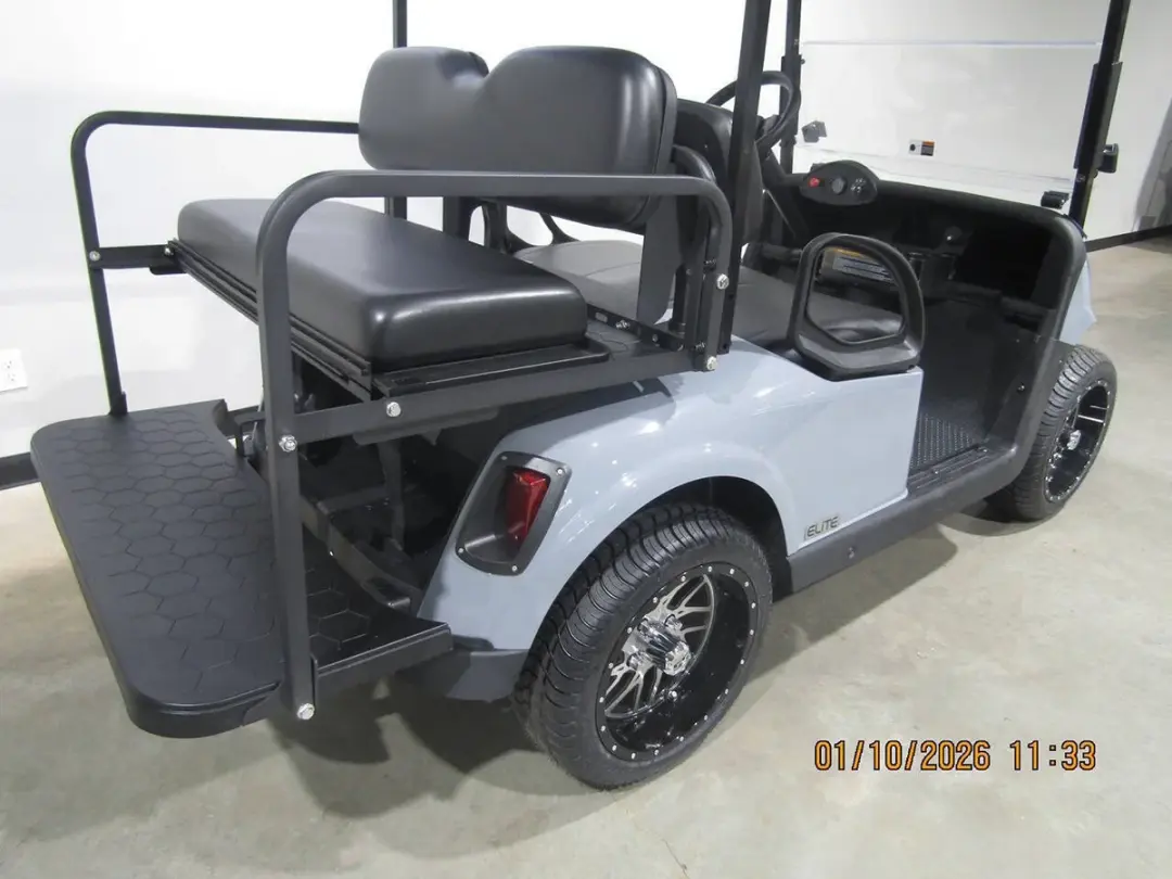 2021 E-Z-GO RXV ELiTE Lithium photo 7
