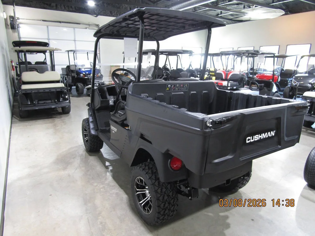 2027 Cushman Hauler 1200X UTV/Cargo photo 5