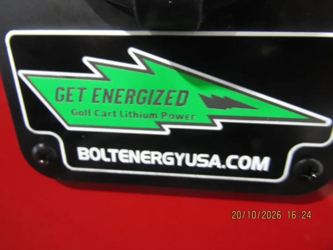 2020 E-Z-GO RXV ELiTE Lithium photo 13