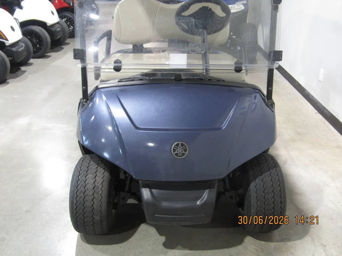 2022 Yamaha Drive Stock  golf cart photo 3