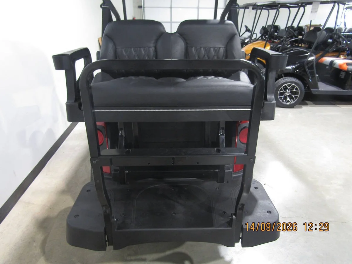 2026 E-Z-GO RXV Custon 4-Seater golf cart photo 7