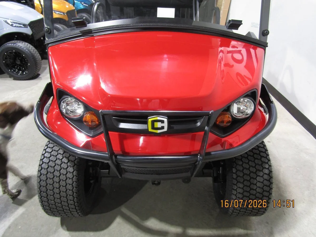 2027 Cushman Hauler 800 UTV Cargo Bed photo 3