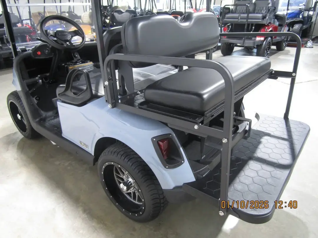 2021 E-Z-GO RXV ELiTE Lithium photo 5