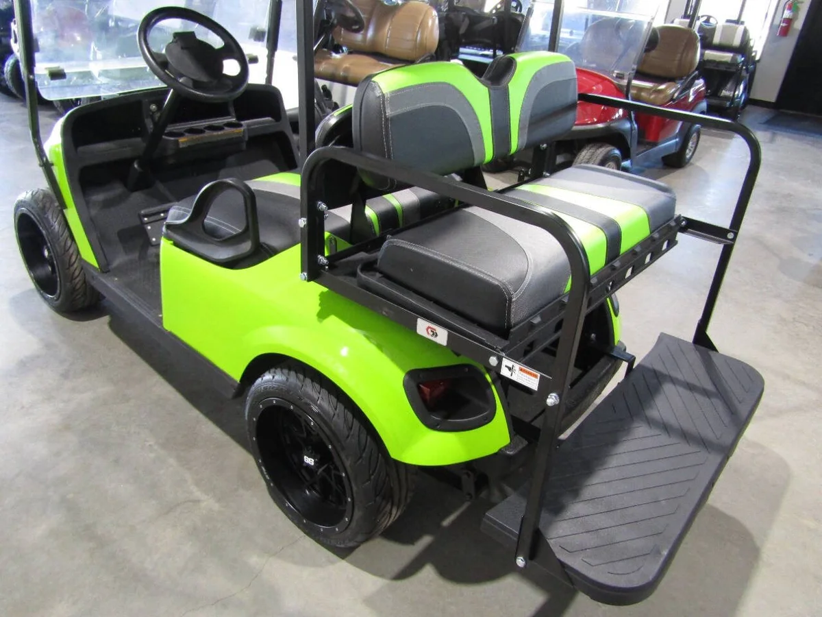 2020 E-Z-GO TXT Custom photo 5
