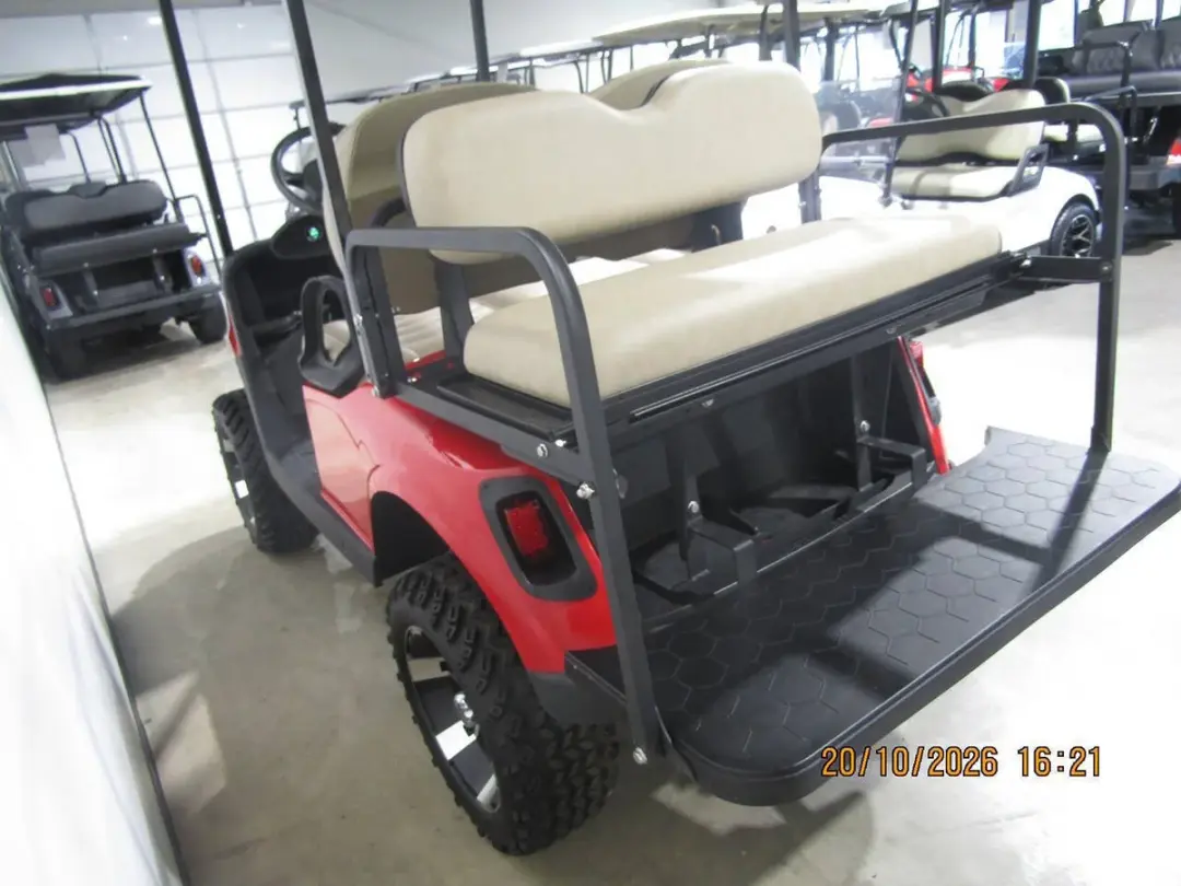 2020 E-Z-GO RXV ELiTE Lithium photo 5