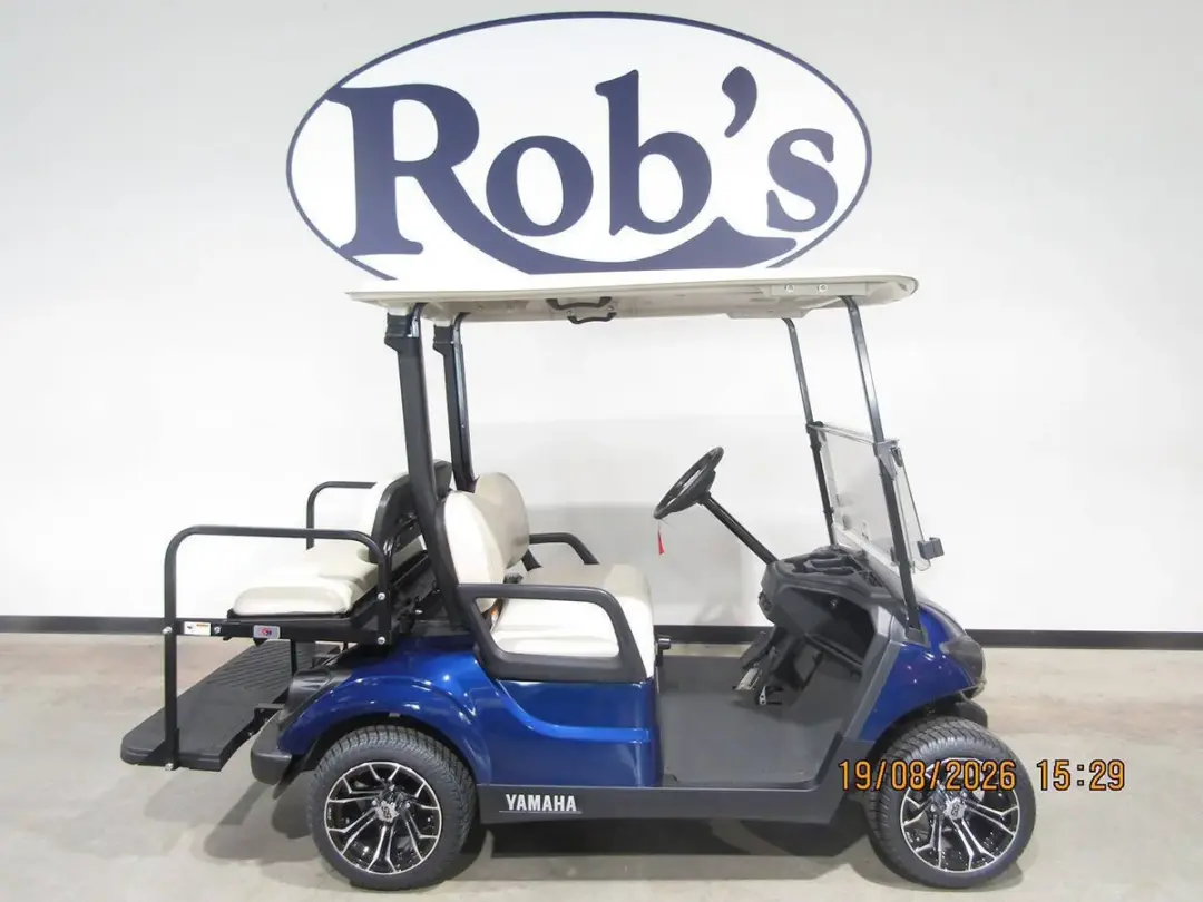 2022 Yamaha Drive Gas photo 1