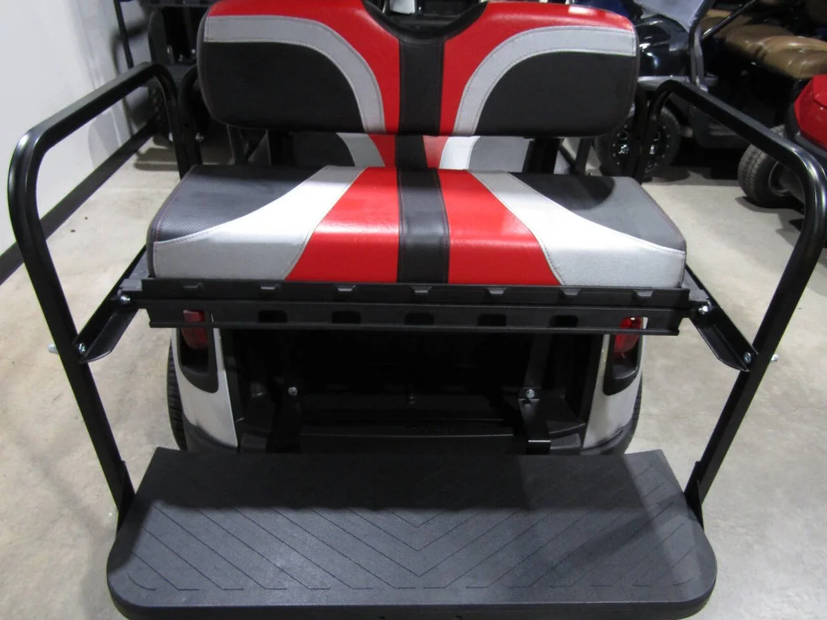 2019 E-Z-GO RXV Custom 4-Seater photo 6