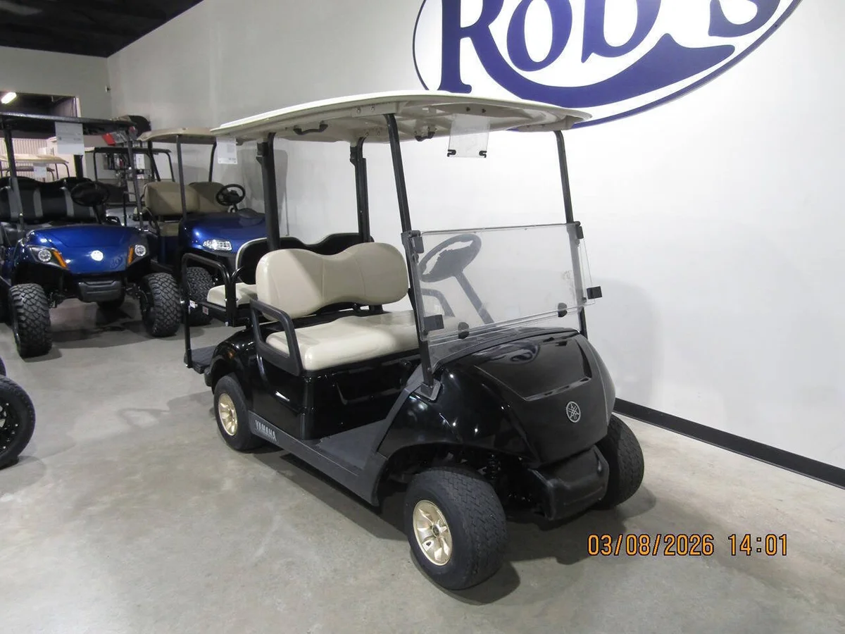 2022 Yamaha Drive Gas photo 2