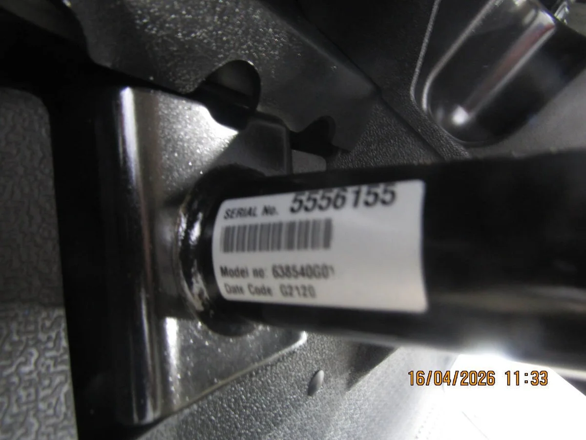 2020 E-Z-GO RXV Stock photo 10